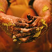 Bridal Mehndi